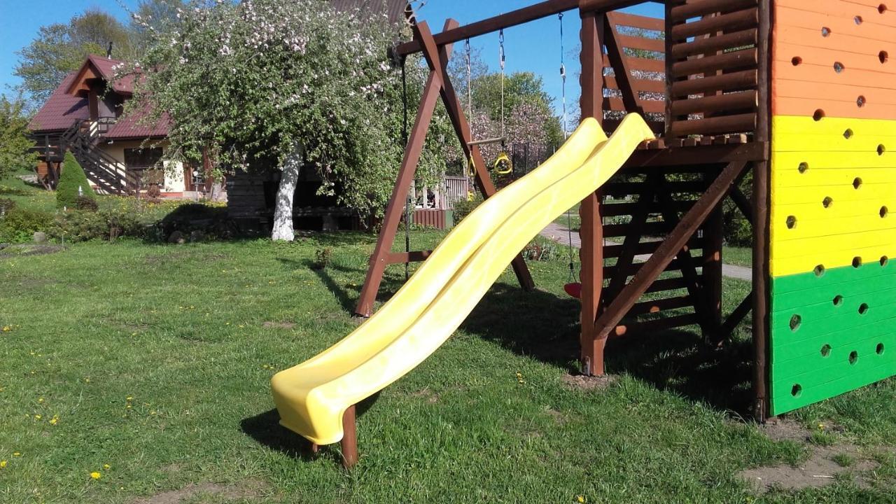 Spares Pāvilosta 外观 照片